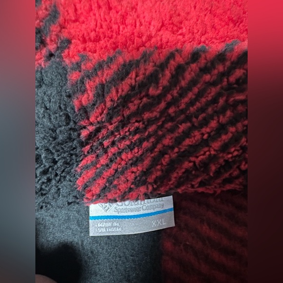 Columbia West Bend Vest - Picture 6 of 10